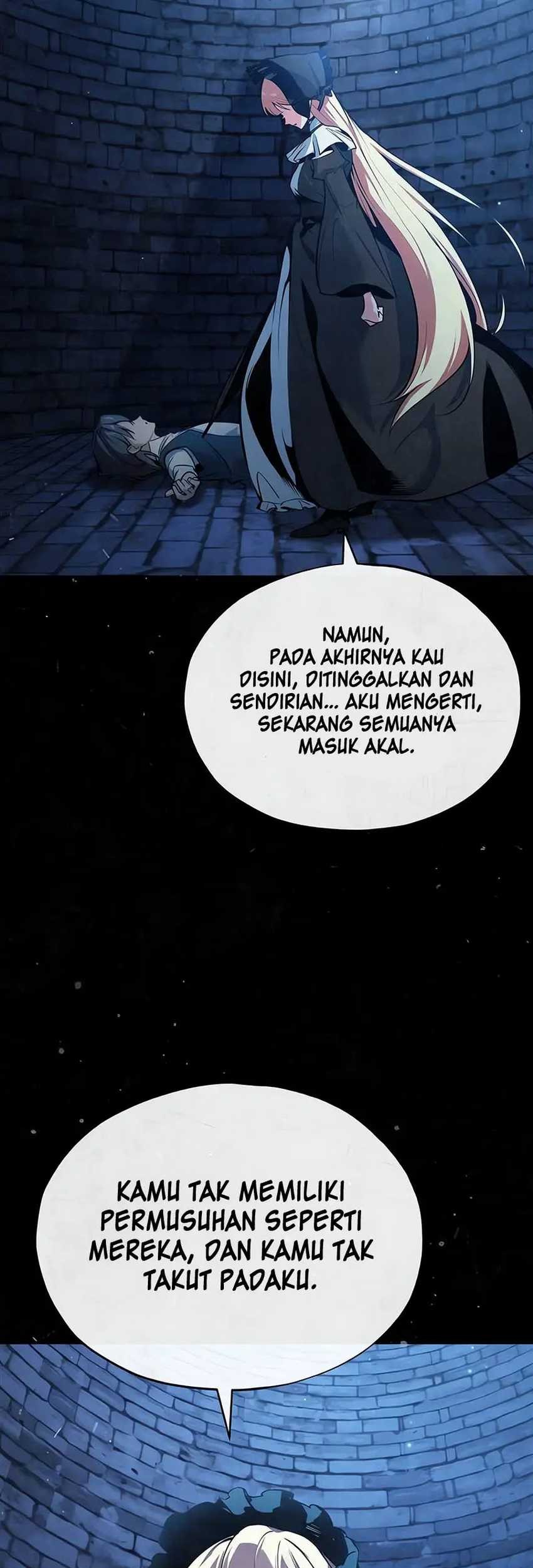 Academy’s Undercover Professor Chapter 97 Gambar 33