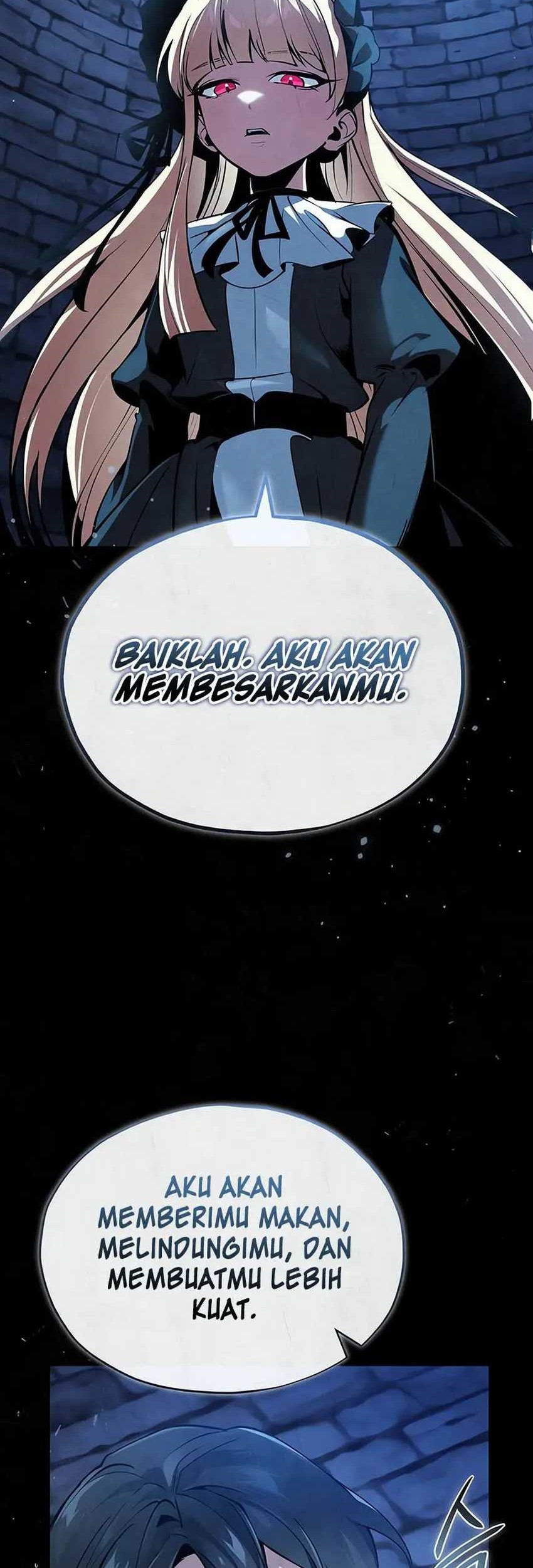 Academy’s Undercover Professor Chapter 97 Gambar 34