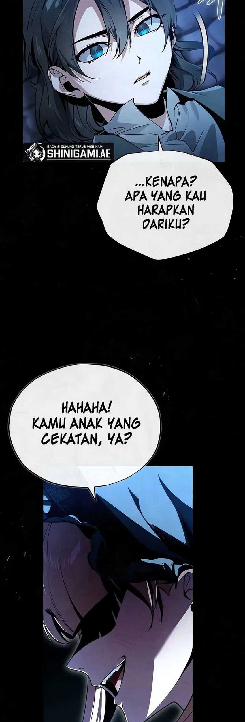 Academy’s Undercover Professor Chapter 97 Gambar 35