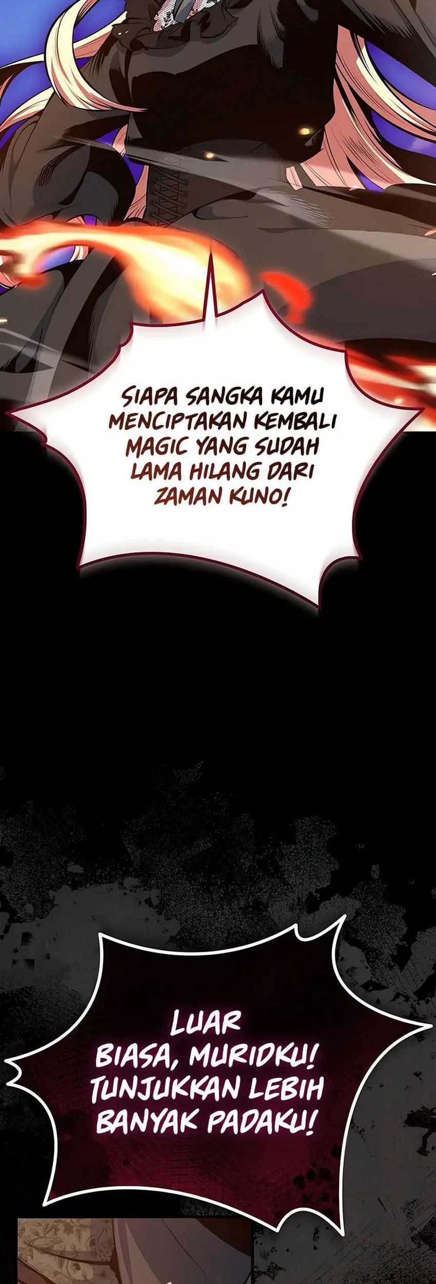 Academy’s Undercover Professor Chapter 96 Gambar 55