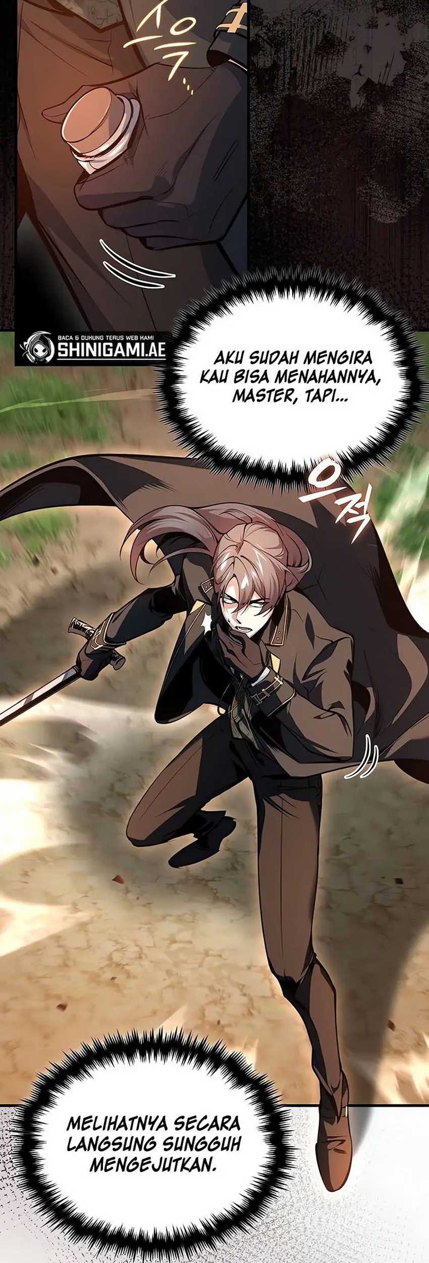 Academy’s Undercover Professor Chapter 96 Gambar 56