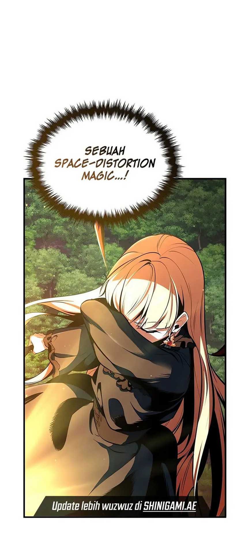 Academy’s Undercover Professor Chapter 96 Gambar 61