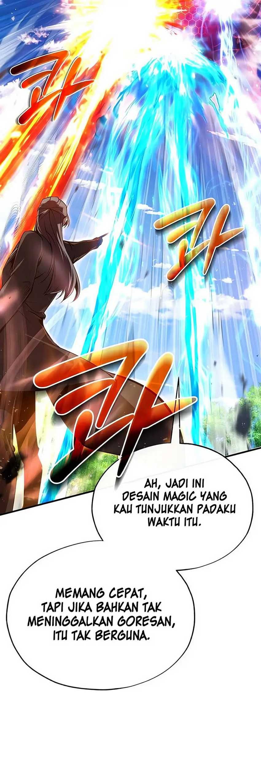 Academy’s Undercover Professor Chapter 96 Gambar 58