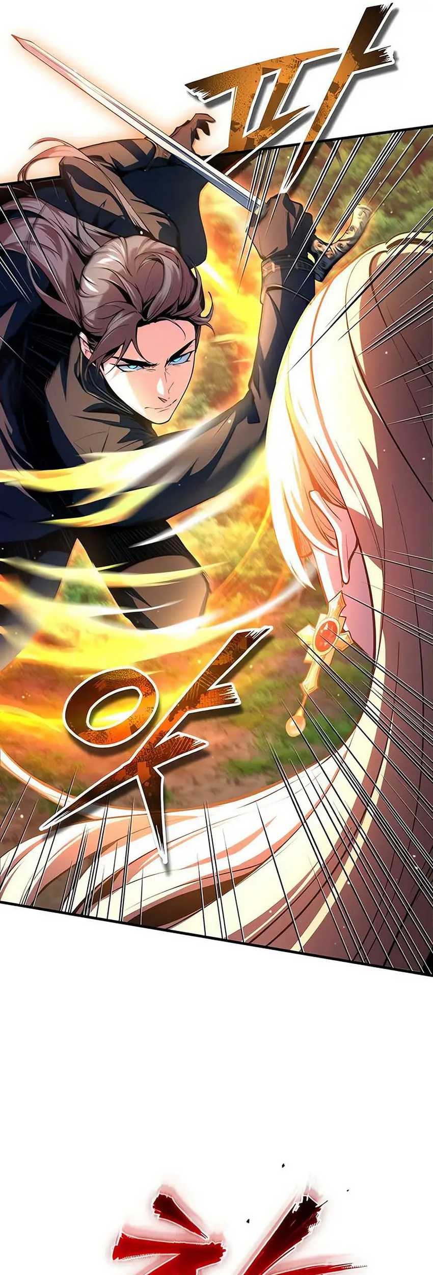 Academy’s Undercover Professor Chapter 96 Gambar 62