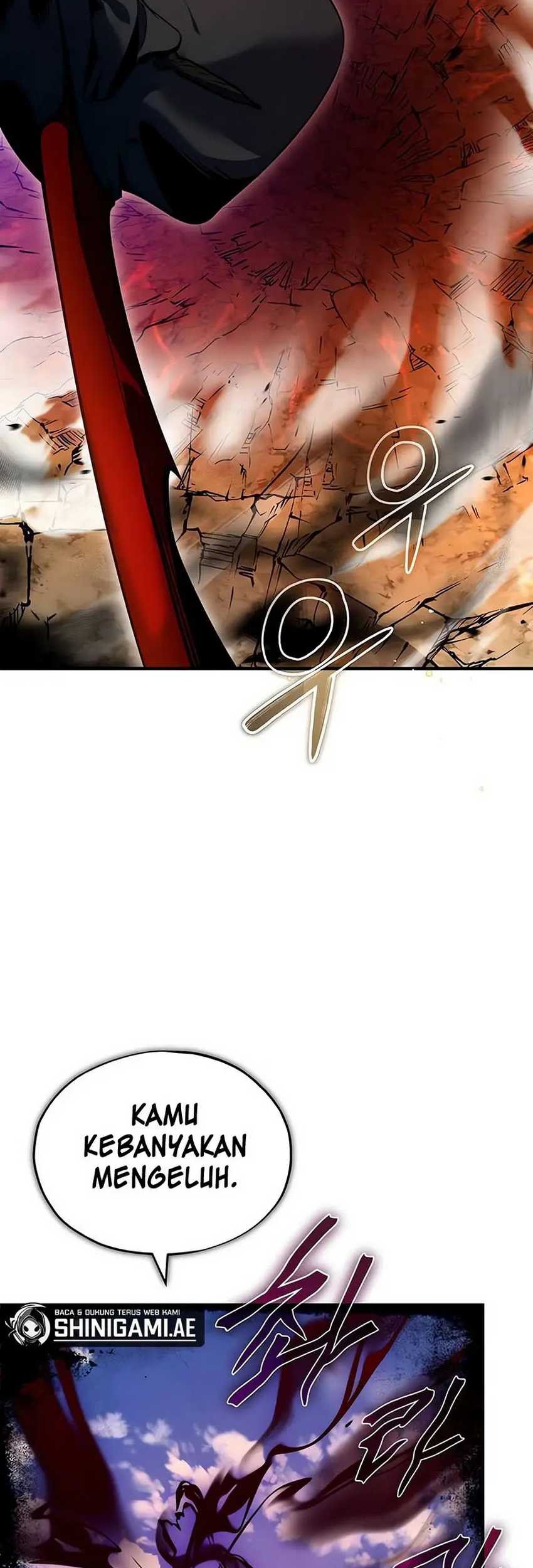 Academy’s Undercover Professor Chapter 96 Gambar 69