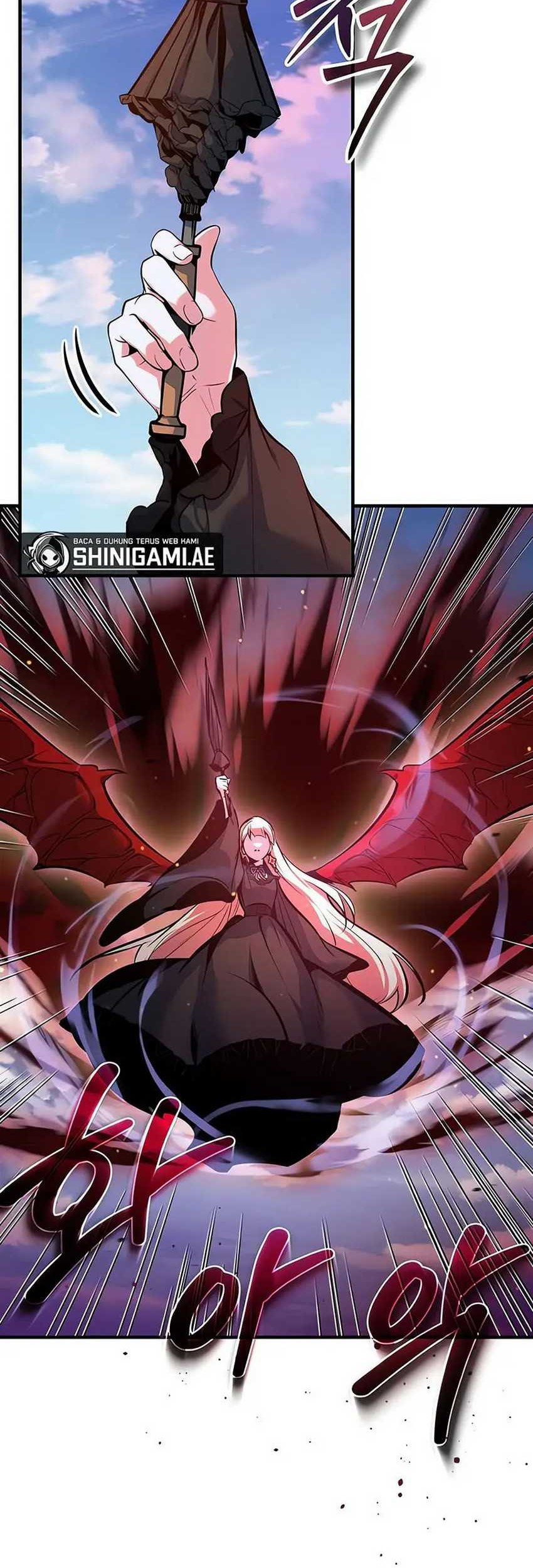 Academy’s Undercover Professor Chapter 96 Gambar 73