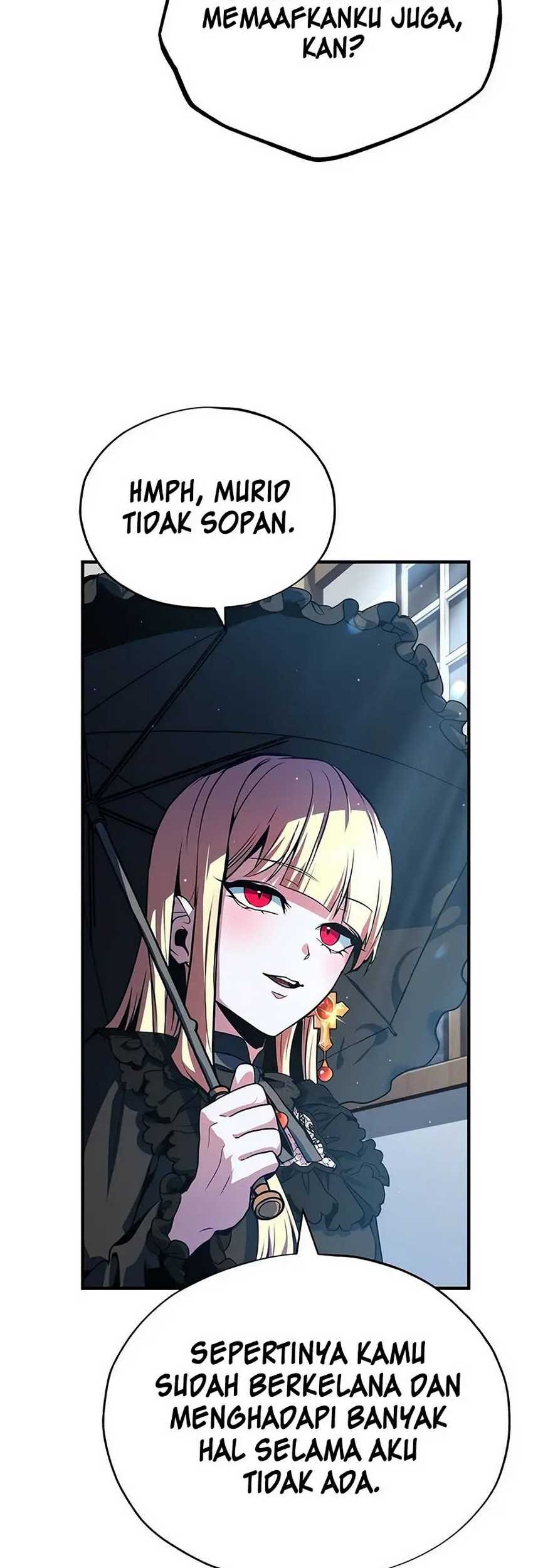 Academy’s Undercover Professor Chapter 96 Gambar 38