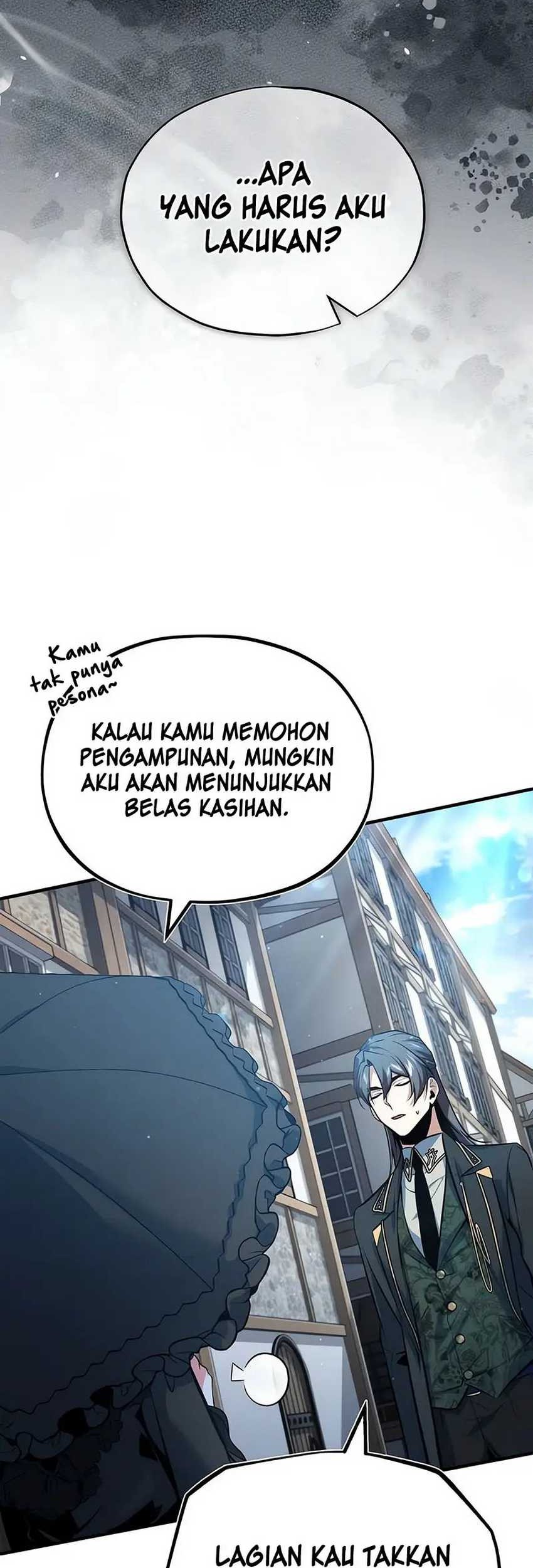 Academy’s Undercover Professor Chapter 96 Gambar 37