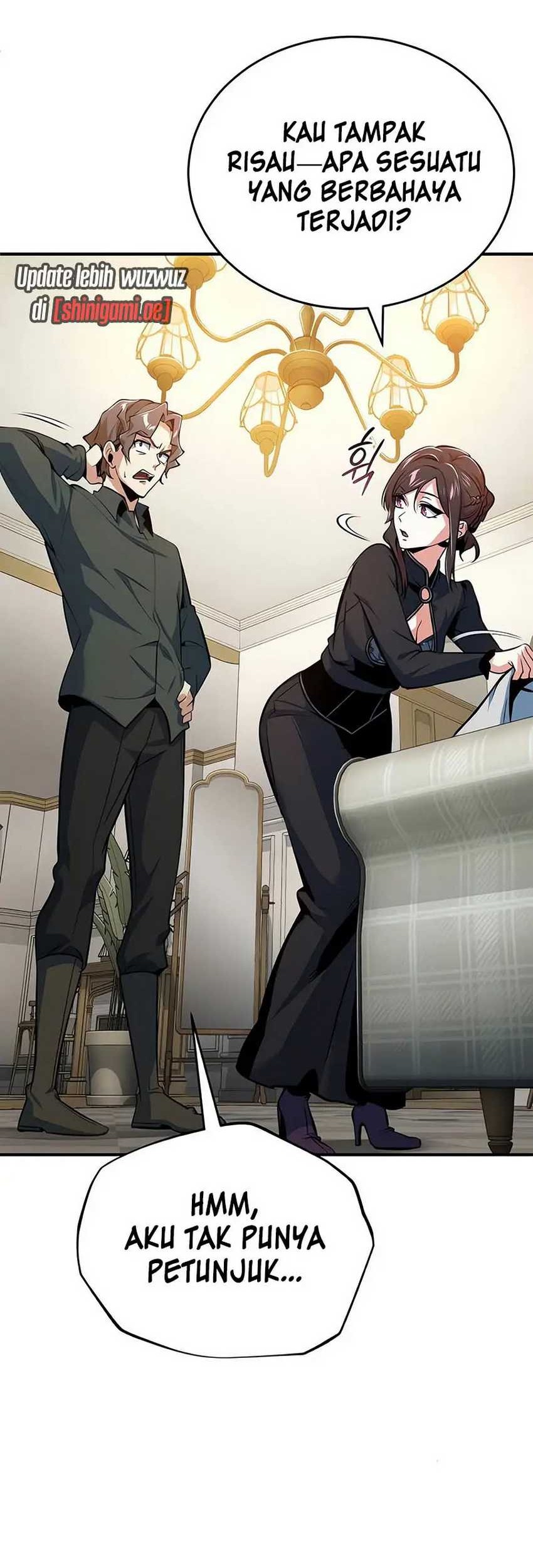 Academy’s Undercover Professor Chapter 96 Gambar 43