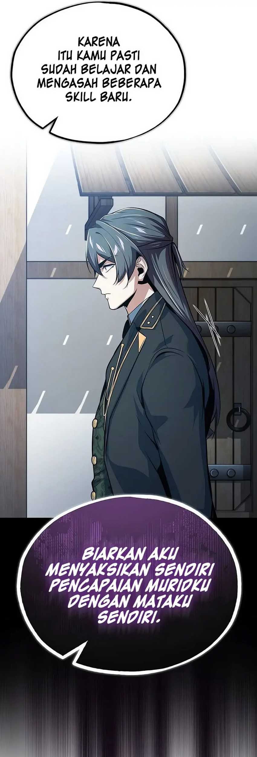 Academy’s Undercover Professor Chapter 96 Gambar 40