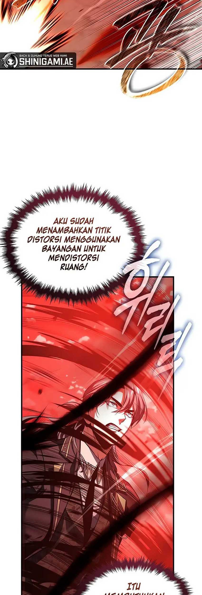 Academy’s Undercover Professor Chapter 96 Gambar 83