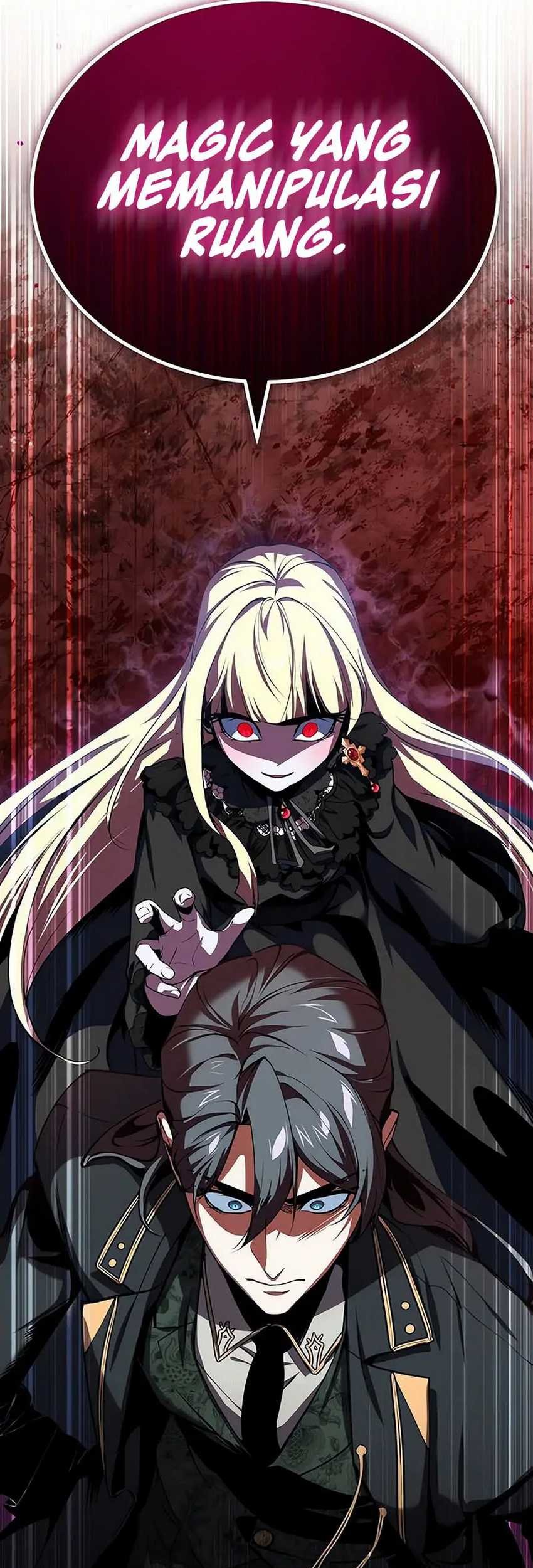 Academy’s Undercover Professor Chapter 96 Gambar 86