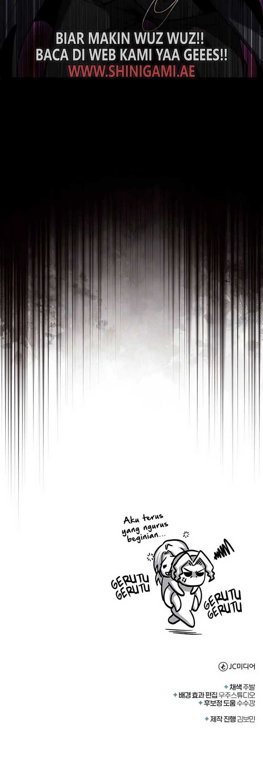 Academy’s Undercover Professor Chapter 96 Gambar 87