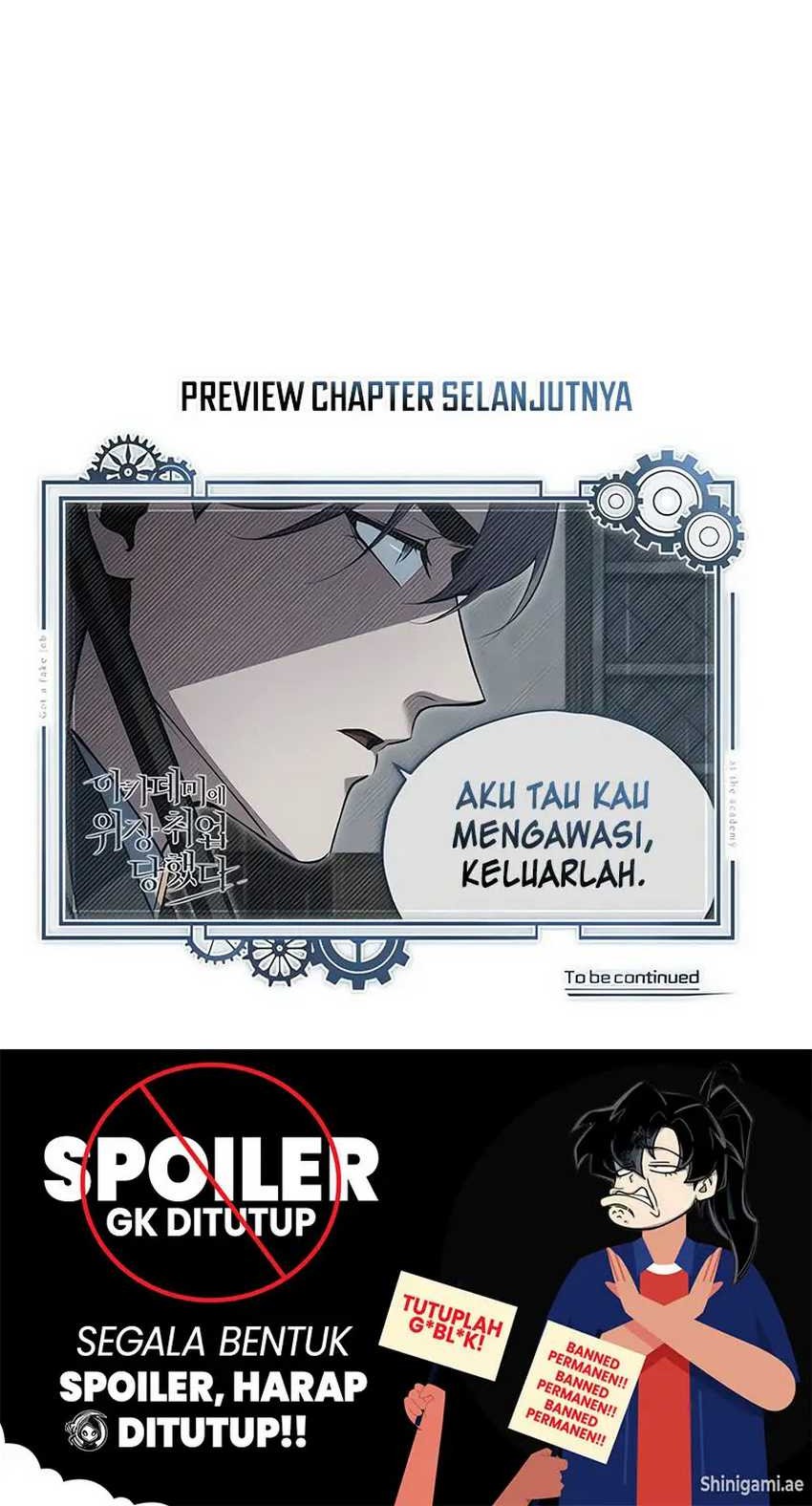 Academy’s Undercover Professor Chapter 96 Gambar 88