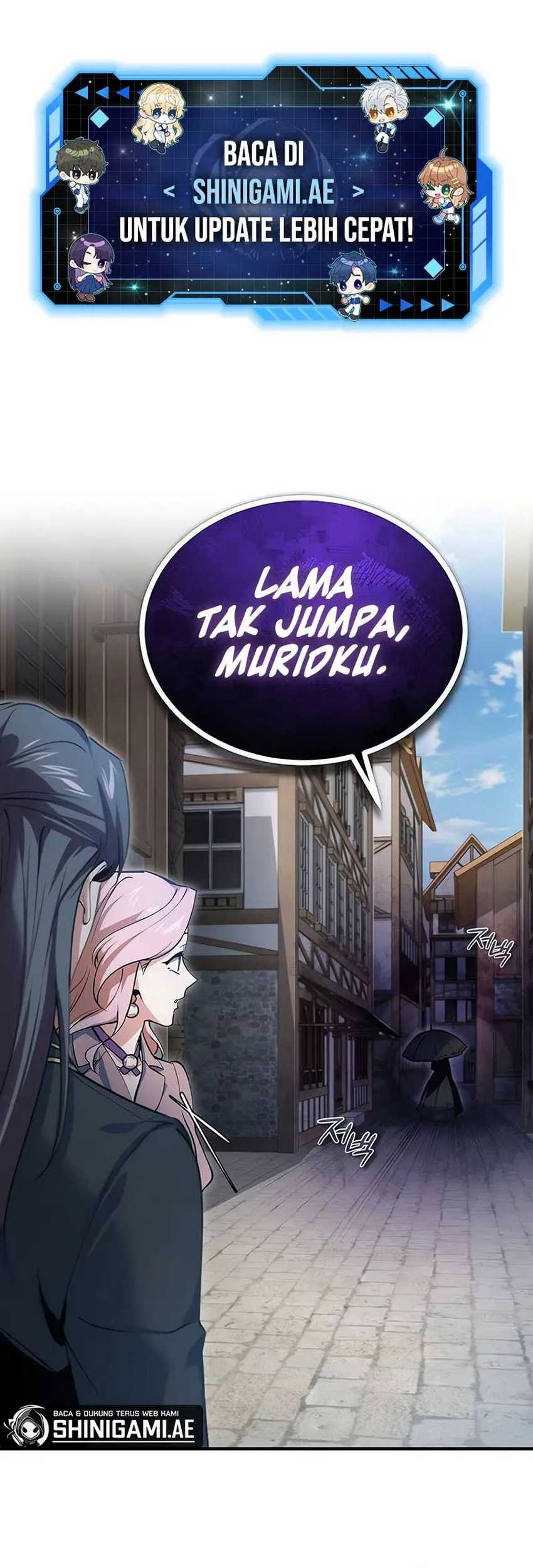 Manhwa Academy’s Undercover Professor Chapter 96 gambar nomor 2