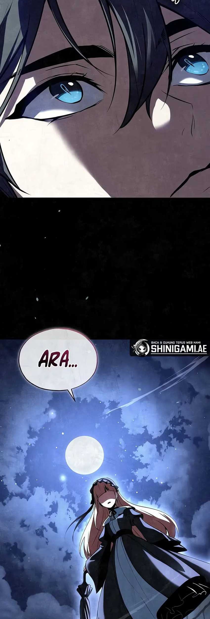 Academy’s Undercover Professor Chapter 96 Gambar 7