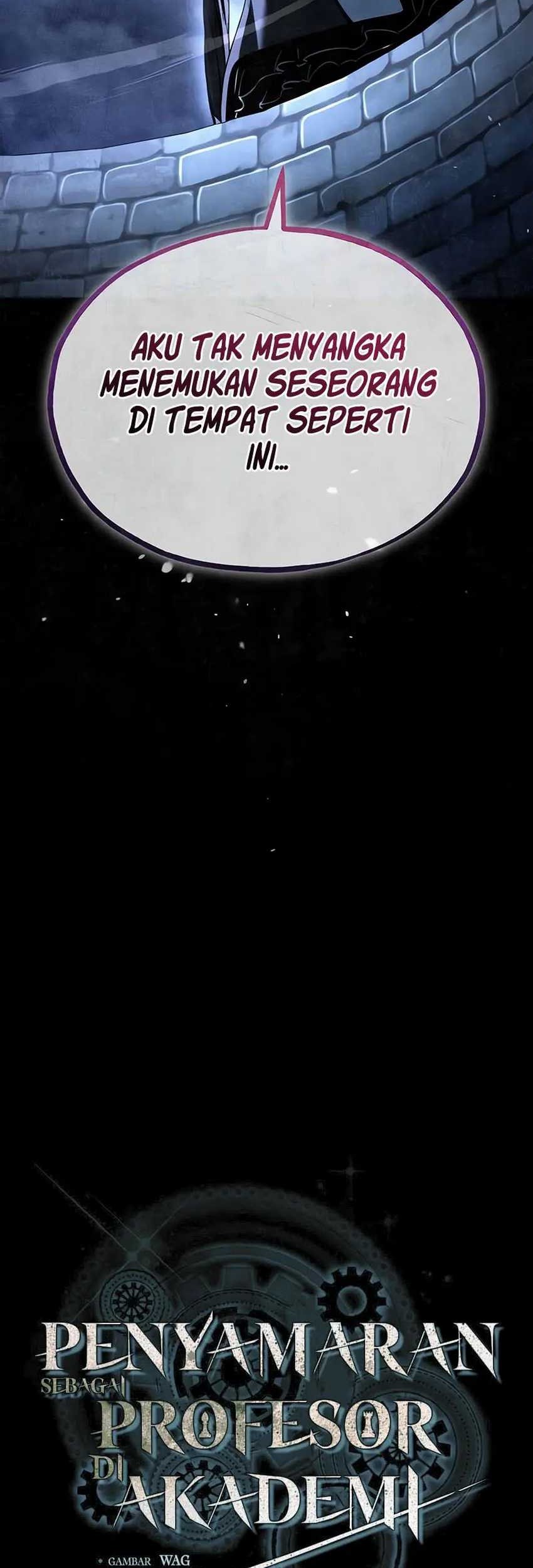 Academy’s Undercover Professor Chapter 96 Gambar 8