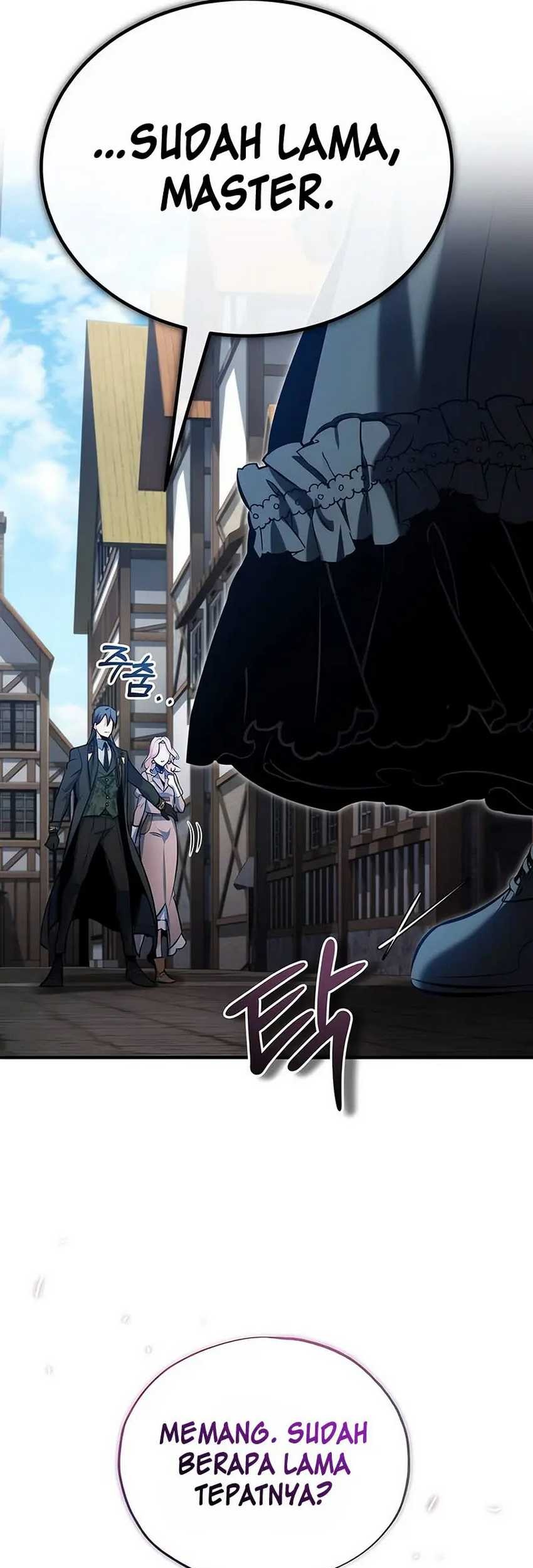 Academy’s Undercover Professor Chapter 96 Gambar 10