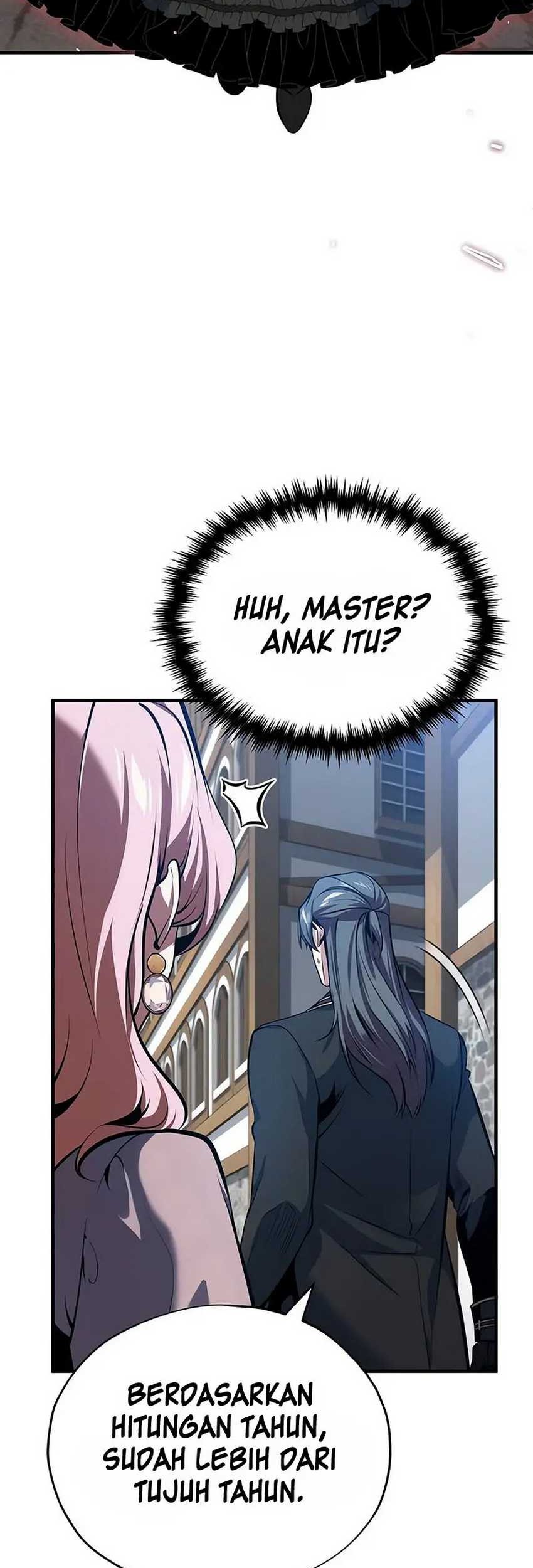 Academy’s Undercover Professor Chapter 96 Gambar 12