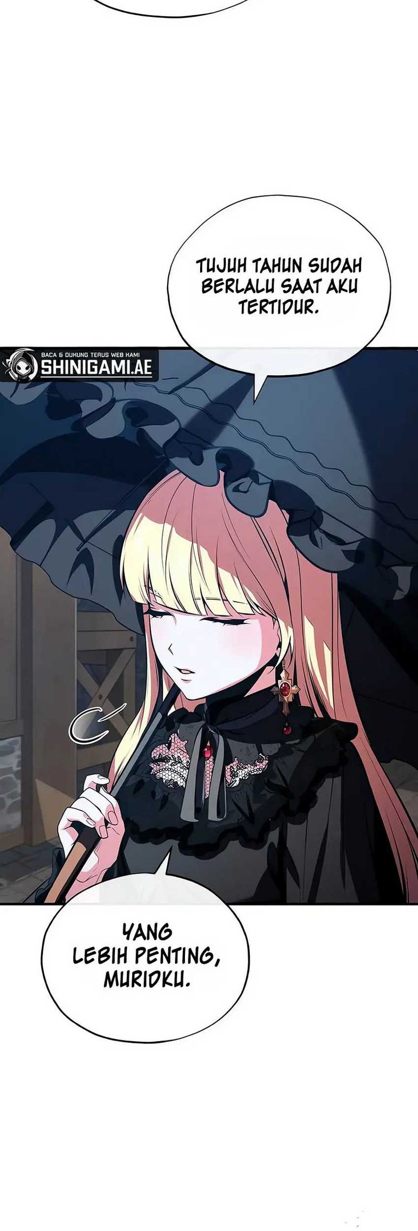 Academy’s Undercover Professor Chapter 96 Gambar 13