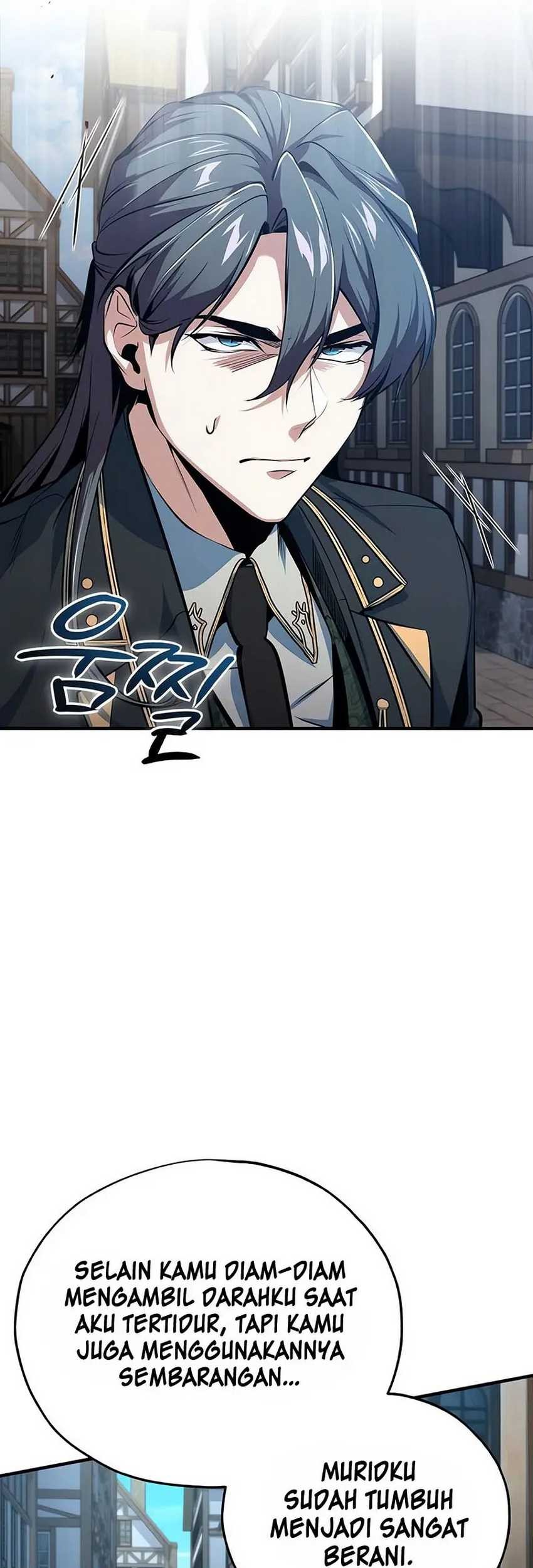 Academy’s Undercover Professor Chapter 96 Gambar 15