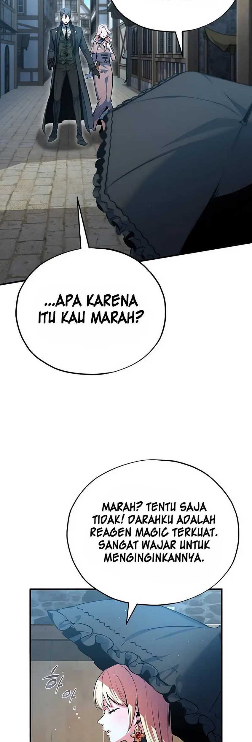Academy’s Undercover Professor Chapter 96 Gambar 16