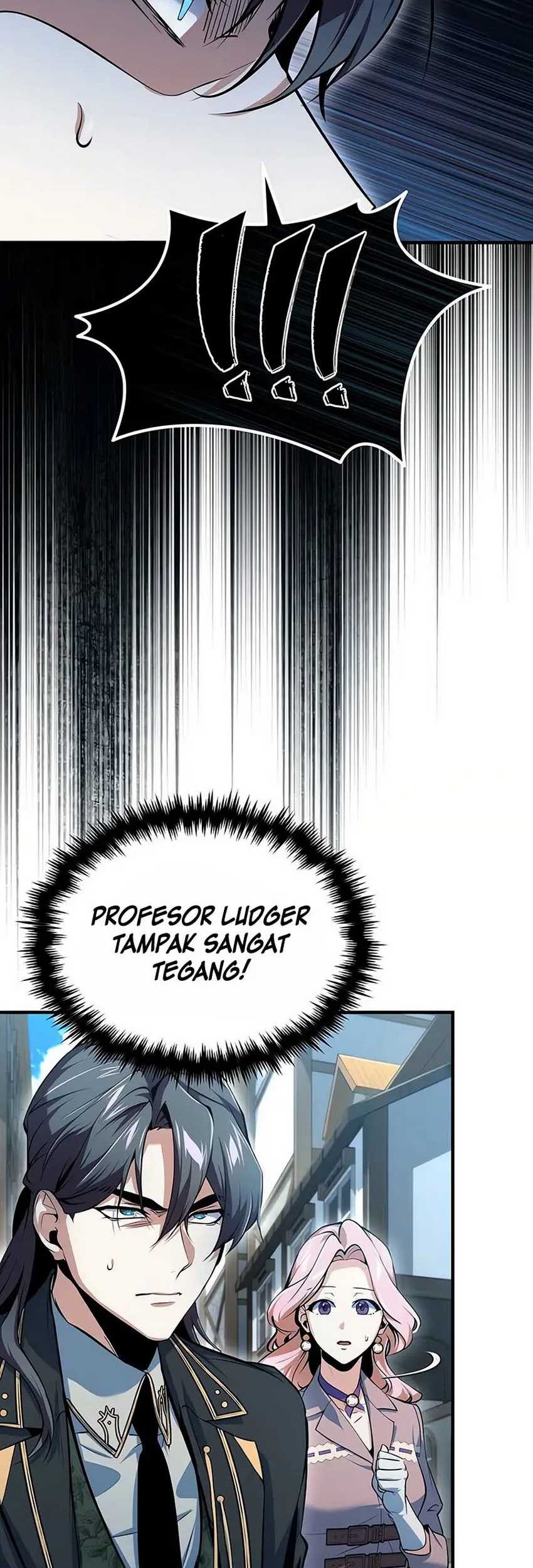 Academy’s Undercover Professor Chapter 96 Gambar 19