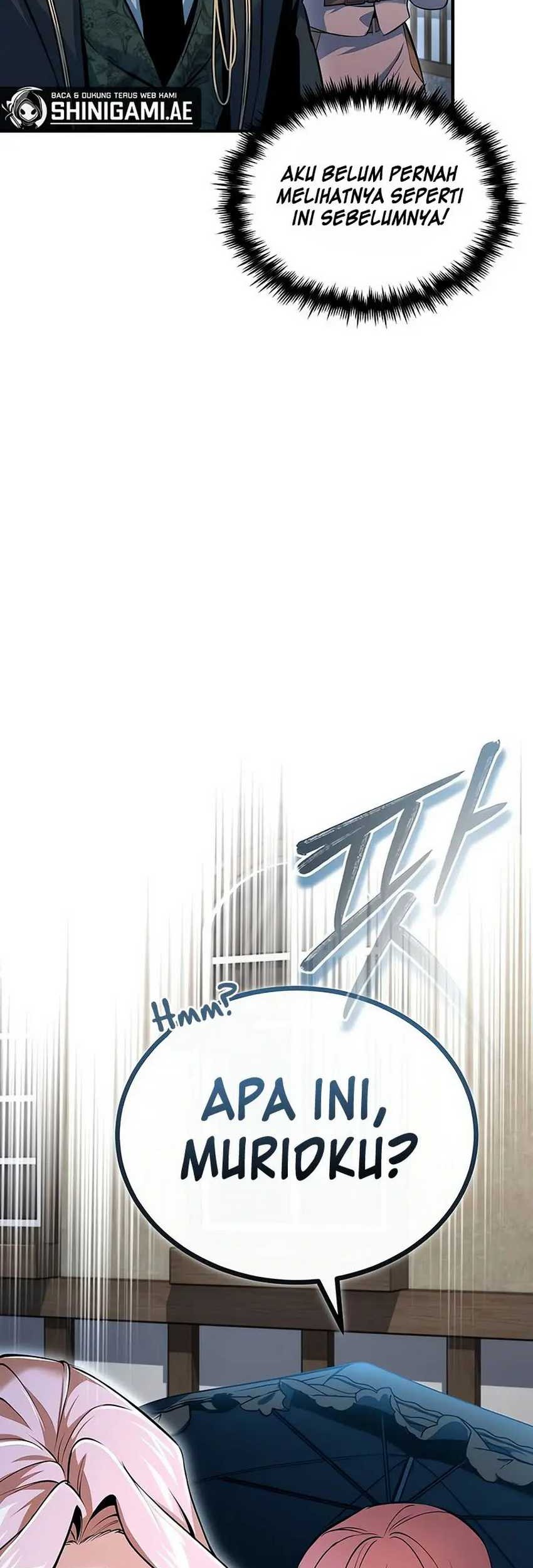 Academy’s Undercover Professor Chapter 96 Gambar 20