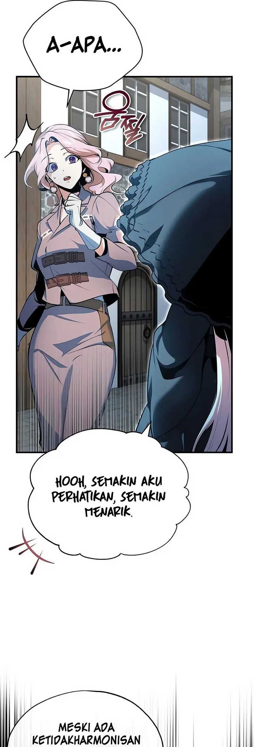 Academy’s Undercover Professor Chapter 96 Gambar 22