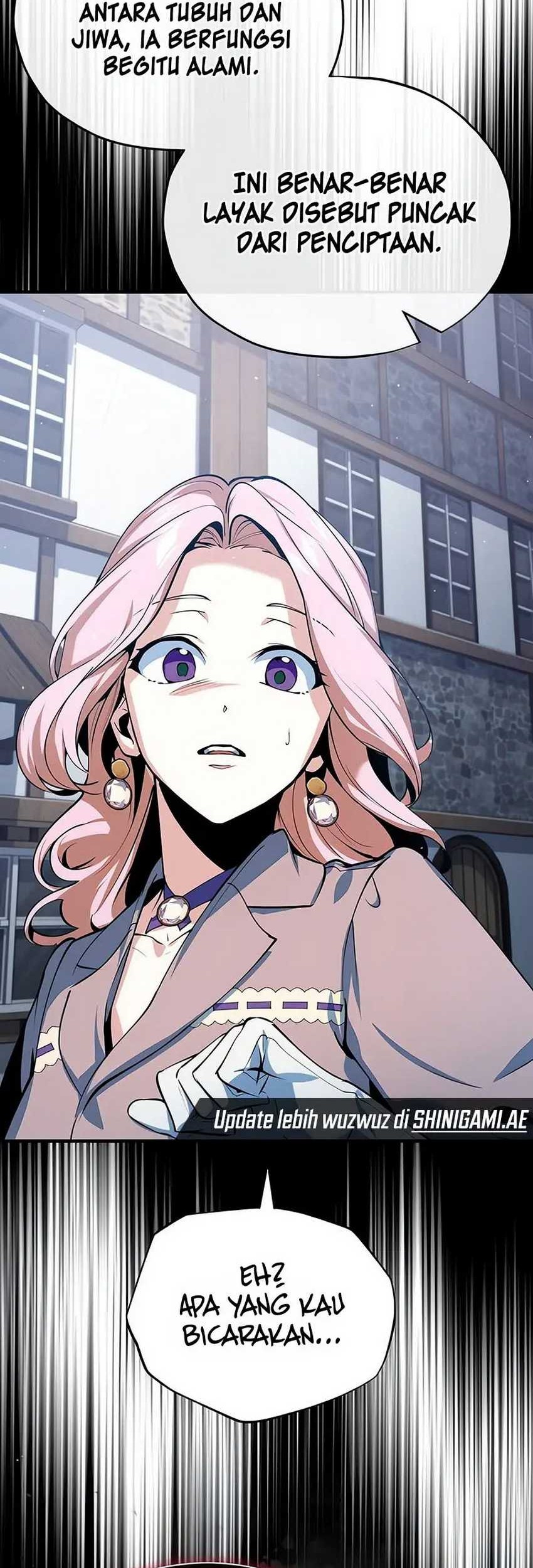 Academy’s Undercover Professor Chapter 96 Gambar 23