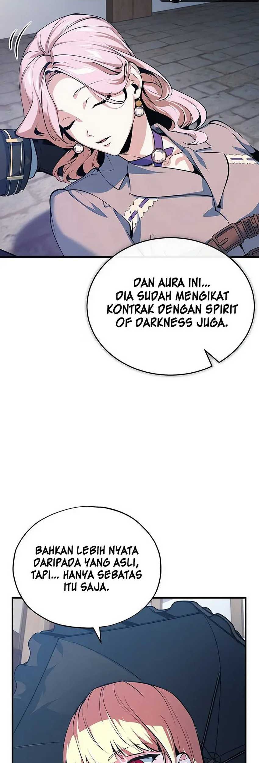 Academy’s Undercover Professor Chapter 96 Gambar 28