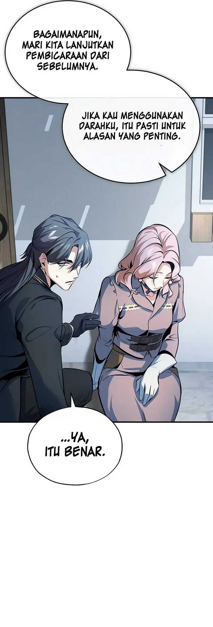 Academy’s Undercover Professor Chapter 96 Gambar 30