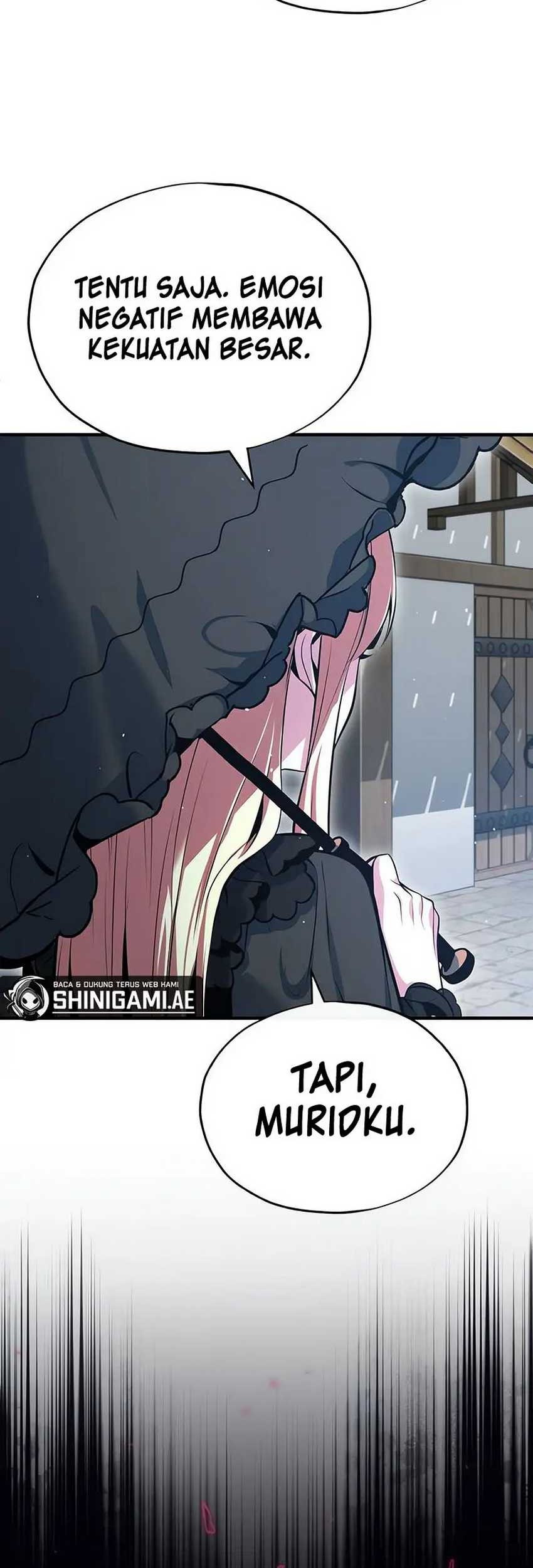 Academy’s Undercover Professor Chapter 96 Gambar 32