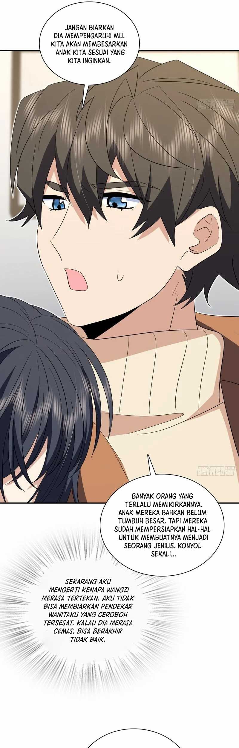 My Wife Is From a Thousand Years Ago Chapter 337 Gambar 25