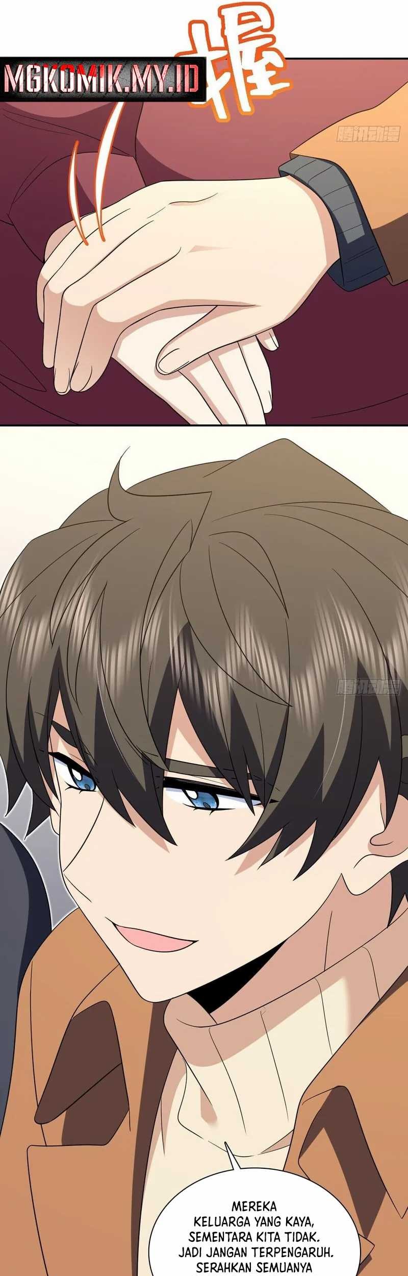 My Wife Is From a Thousand Years Ago Chapter 337 Gambar 27