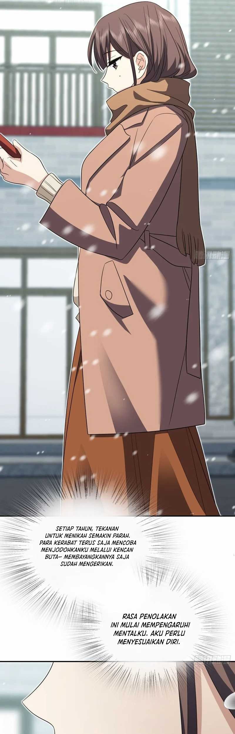 My Wife Is From a Thousand Years Ago Chapter 337 Gambar 34