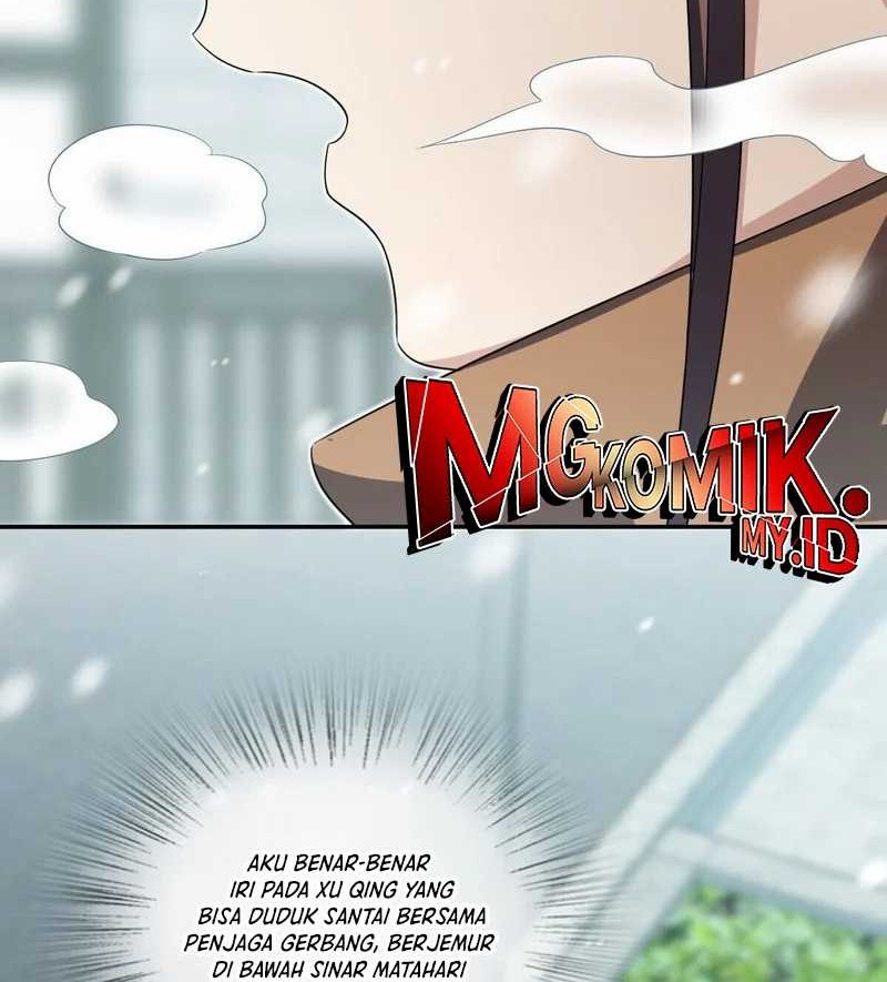 My Wife Is From a Thousand Years Ago Chapter 337 Gambar 35