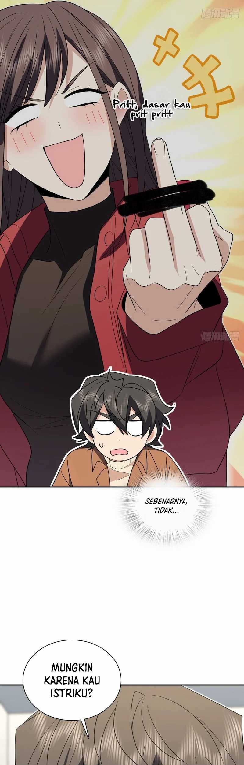 My Wife Is From a Thousand Years Ago Chapter 337 Gambar 17