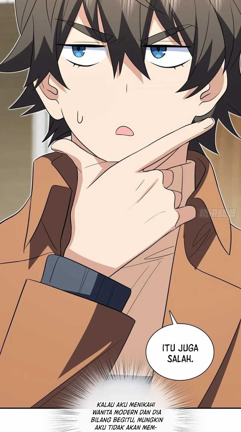 My Wife Is From a Thousand Years Ago Chapter 337 Gambar 18