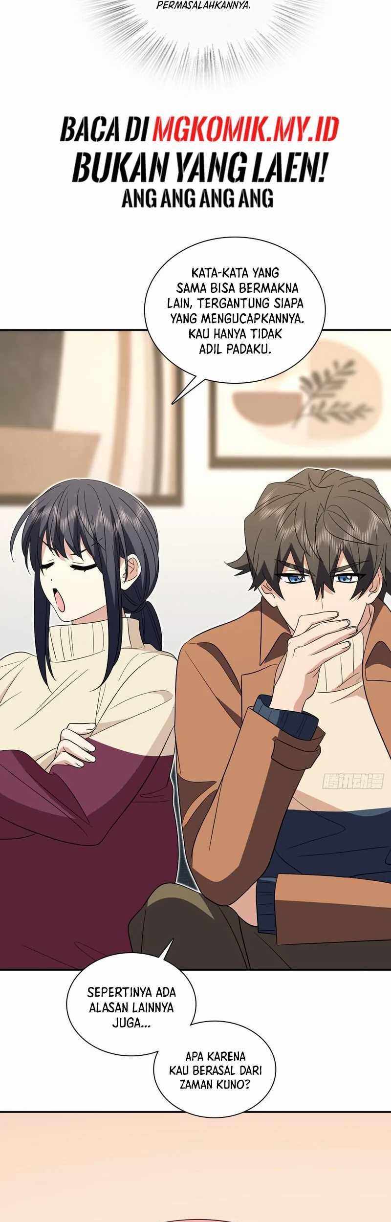 My Wife Is From a Thousand Years Ago Chapter 337 Gambar 19