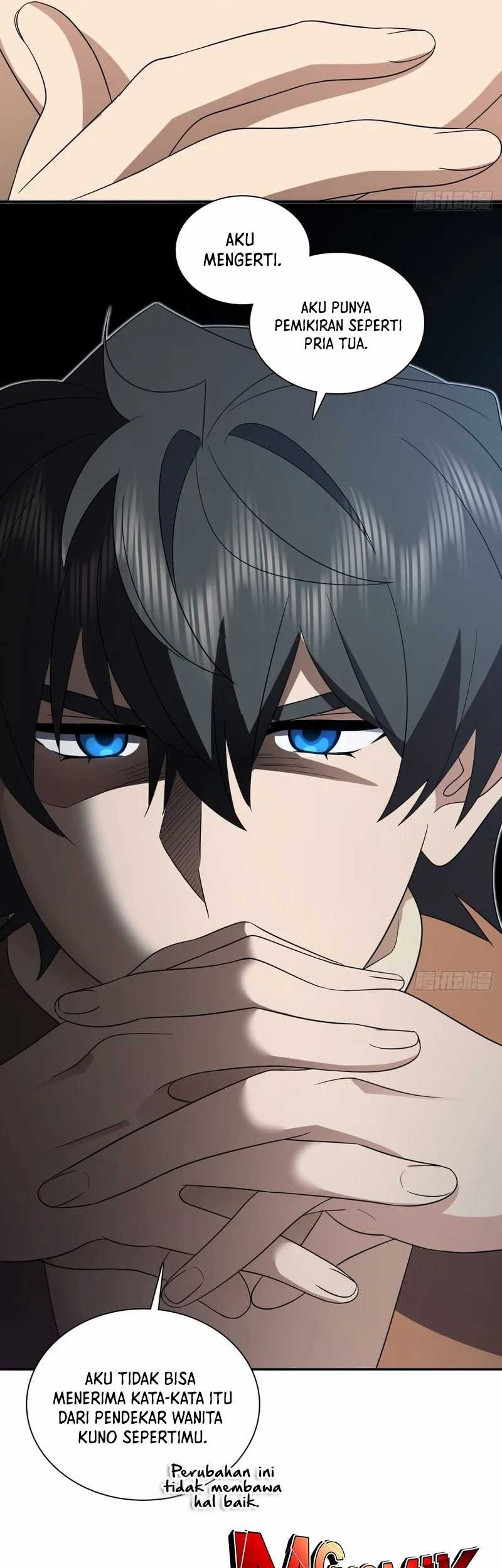 My Wife Is From a Thousand Years Ago Chapter 337 Gambar 21