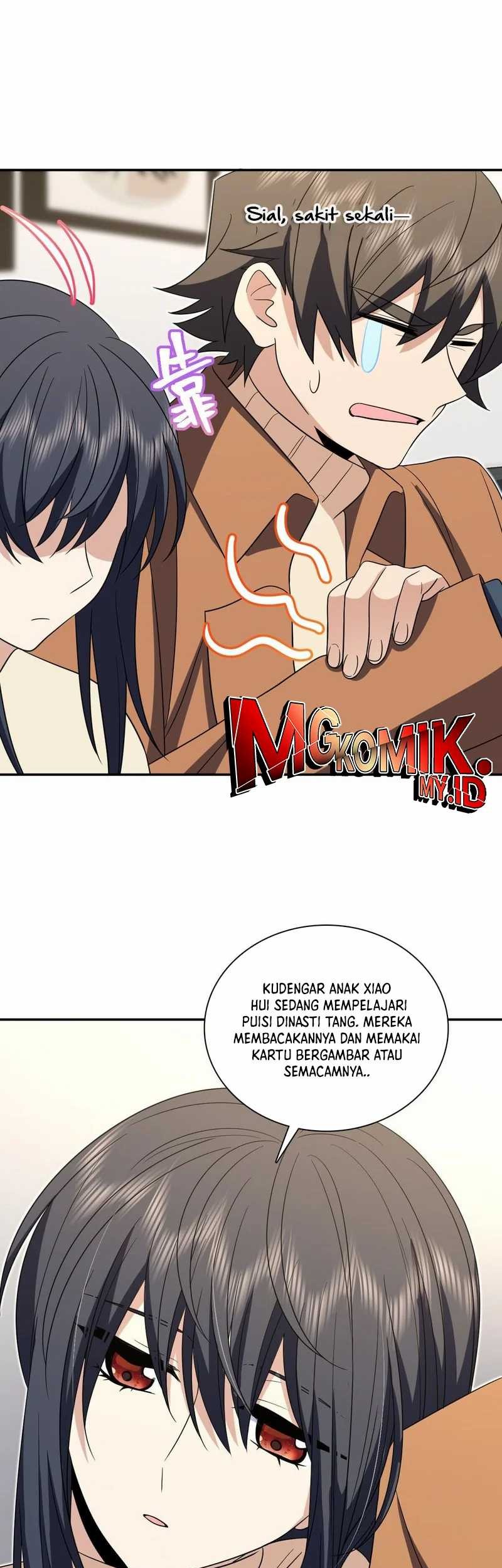 My Wife Is From a Thousand Years Ago Chapter 337 Gambar 23