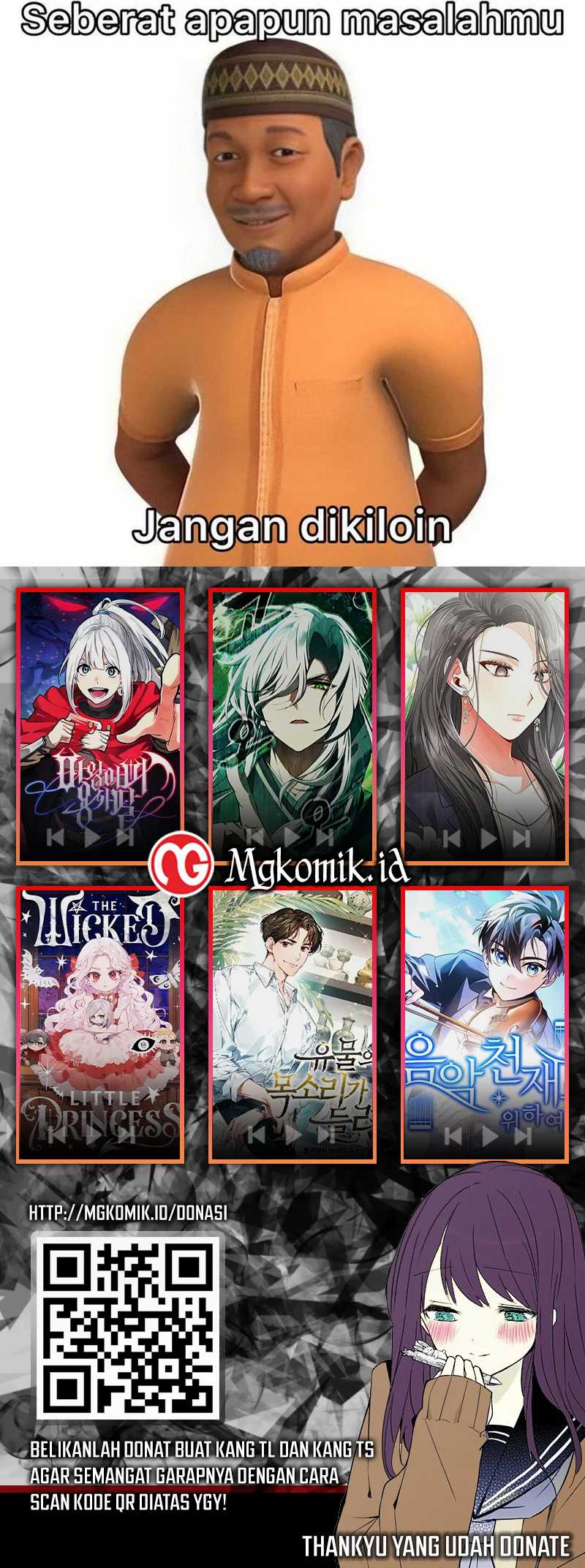 My Wife Is From a Thousand Years Ago Chapter 337 Gambar 44