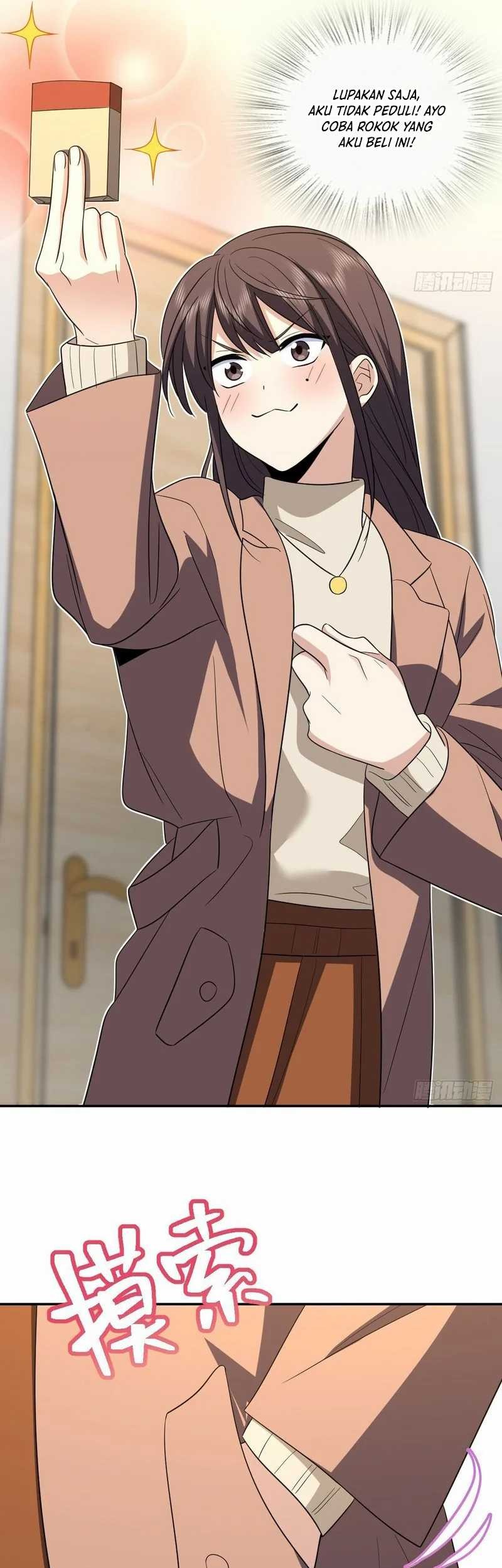 My Wife Is From a Thousand Years Ago Chapter 337 Gambar 38