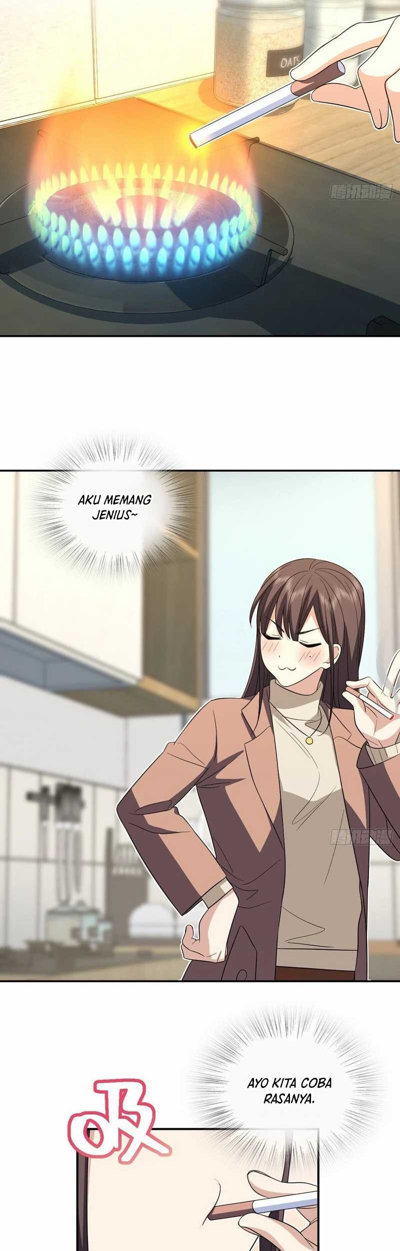 My Wife Is From a Thousand Years Ago Chapter 337 Gambar 40