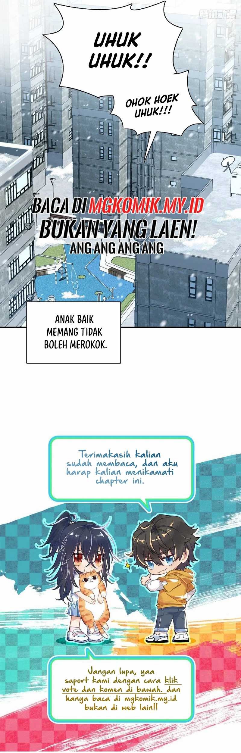 My Wife Is From a Thousand Years Ago Chapter 337 Gambar 42