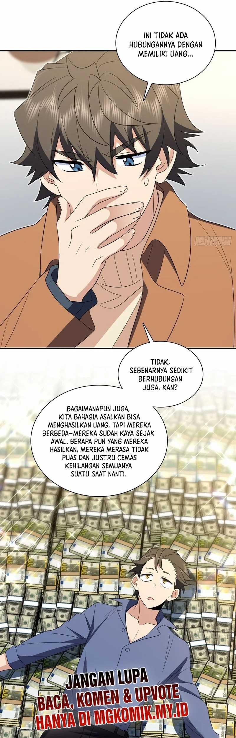 My Wife Is From a Thousand Years Ago Chapter 337 Gambar 4