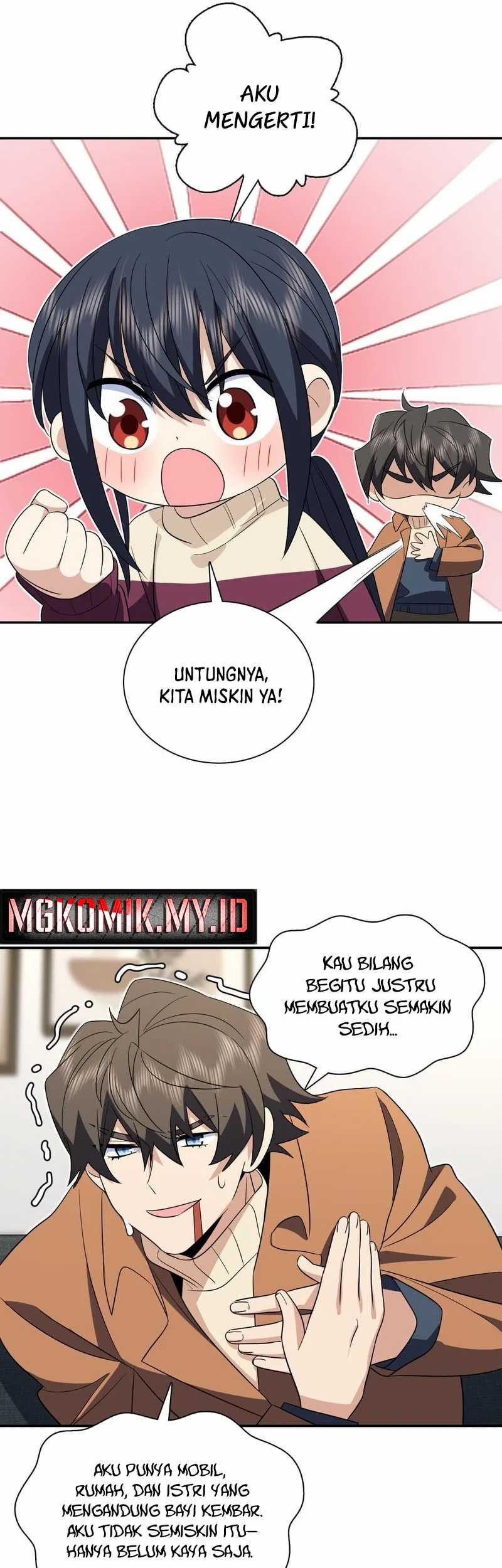 My Wife Is From a Thousand Years Ago Chapter 337 Gambar 6