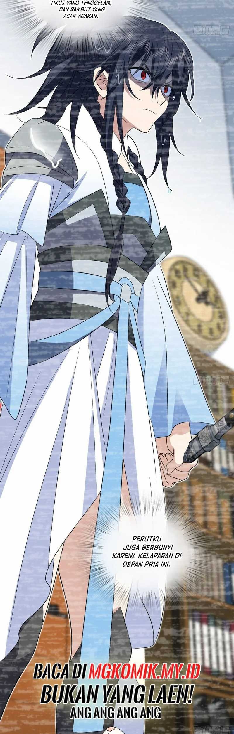 My Wife Is From a Thousand Years Ago Chapter 337 Gambar 8