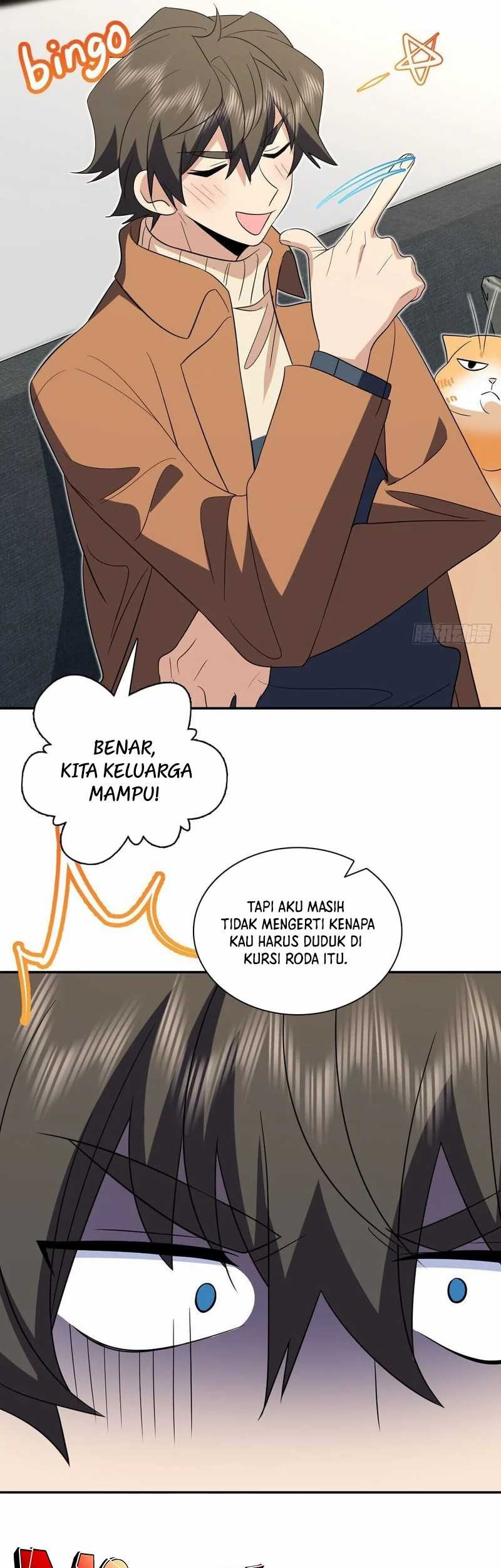 My Wife Is From a Thousand Years Ago Chapter 337 Gambar 11